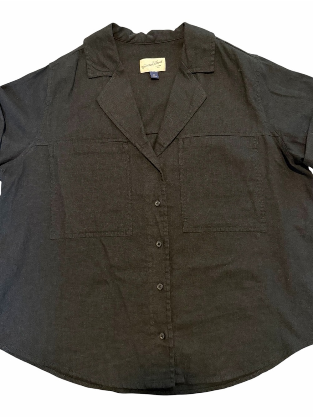 Universal Thread Linen Blend Shirt